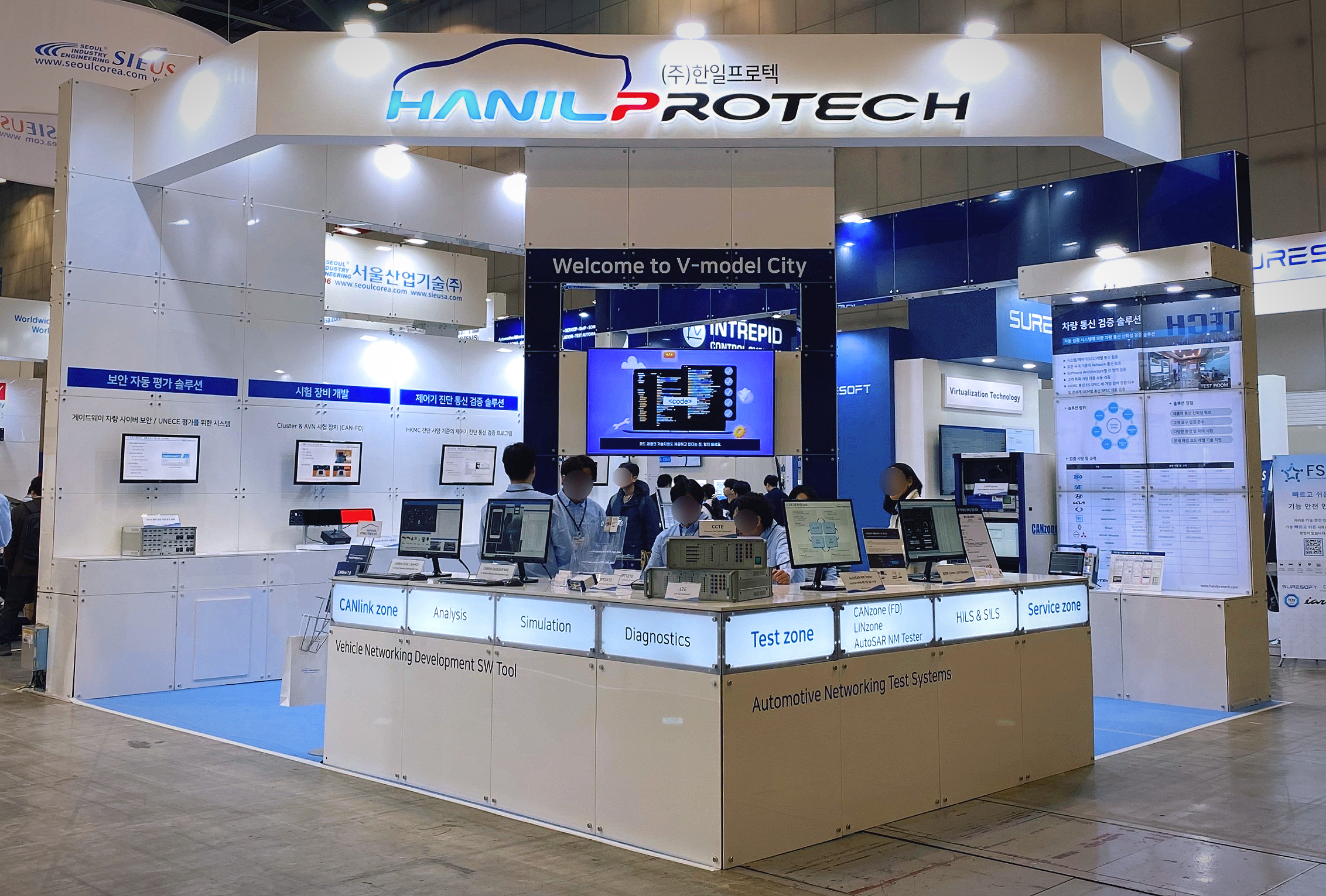 [전시회] 2024 Automotive Testing Expo 참가 리뷰 - 대한민국 최대 차량 및 부품 테스트 및 검증 기술 전시회
